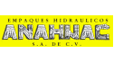 logo de Empaques Hidráulicos Anáhuac