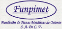 logo de Fundición de Piezas Metálicas de Oriente