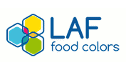 logo de LAF Colors