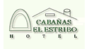 logo de Cabañas El Estribo