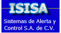 logo de Sistemas de Alerta y Control