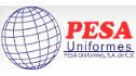 logo Pesa Uniformes