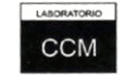 Control de Calidad de Materiales, S.A. de C.V. Laboratorio CCM