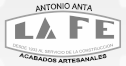 logo de Acabados Artesanales Antonio Anta