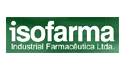 logo Isofarma Industrial Farmaceútica