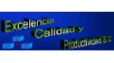 logo Excelencia, Calidad y Productividad