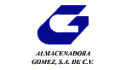 logo de Almacenadora Gómez
