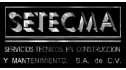 Servicios Técnicos en Construcción y Mantenimiento, S.A. de C.V. SETECMA