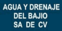 logo de Agua y Drenaje de Irapuato