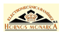 logo Hornos Monarca