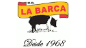 logo de Obrador y Empacadora La Barca