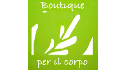 logo de Boutique para el Cuerpo Senza