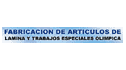 logo de Fabricación de Artículos de Lámina y Trabajos Especiales Olímpica