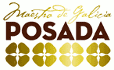 logo Marron Glacé Jose Posada