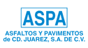 logo de Asfaltos y Pavimentos de Cd. Juárez