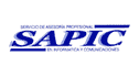 logo de SAPIC Servicio de Asesoría Profesional en Informática y Comunicaciones