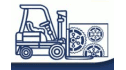 logo Equipos y Montacargas para la Industria