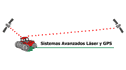 logo Sistemas Avanzados Láser y GPS