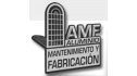 logo de AMF Aluminio