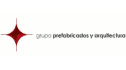 logo Grupo Prefabricados y Arquitectura