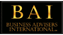 logo de Business Advisers International BAI