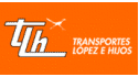 logo de Transportes López e Hijos