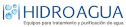 logo Grupo Hidroagua