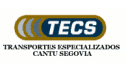 logo de Transportes Especializados Cantú Segovia