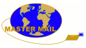 logo de Mensajería Master Mail de México