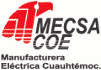 logo de Manufacturera Eléctrica Cuauhtémoc MECSA