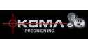 logo Koma Precision
