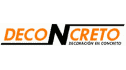 logo de Decoración en Concreto DECONCRETO