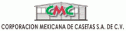 logo de Corporación Mexicana de Casetas