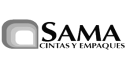 logo de Cintas y Empaques Sama