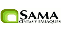 logo de Cintas y Empaques Sama