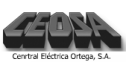 logo de Central Electrica Ortega