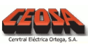 logo de Central Eléctrica Ortega
