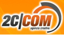 logo de 2C Comunicación