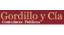 logo Gordillo y Cía. Contadores Públicos