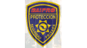 logo de DAI Protección y Seguridad Privada