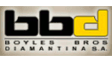 logo de Boyles Bros Diamantina S.A.