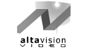 logo de Alta Vision Medios Audiovisuales / Altavision