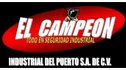 logo Industrial del Puerto