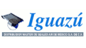 logo Iguazú Productos para Albercas