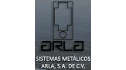 logo Sistemas Metálicos Arla
