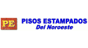 logo de Pisos Estampados del Noroeste