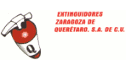 logo de Extinguidores Zaragoza de Querétaro