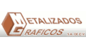 logo de Metalizados Gráficos