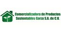 logo de Comercializadora de Productos Sustentables Garza