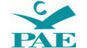 logo de PAE Proyección y Administración Empresarial